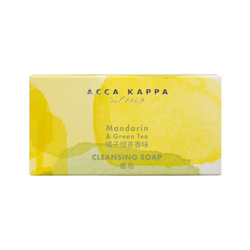 Acca Kappa Cleansing Soap 50g