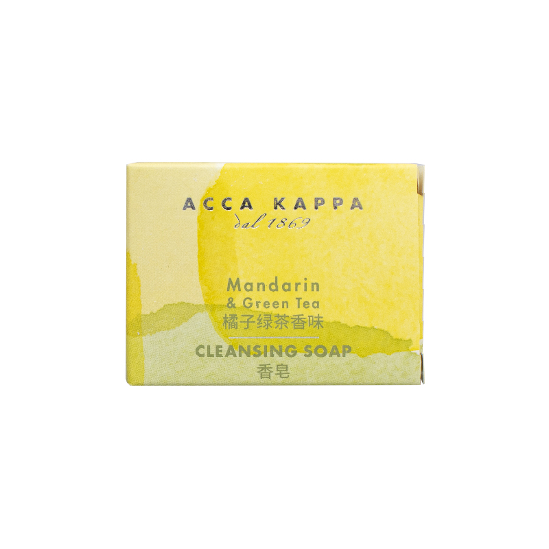 Acca Kappa Cleansing Soap 30g
